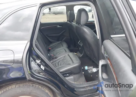 2011 Audi Q5 2.0T Premium z USA, uszkodzony, nr VIN WA1CFAFP0BA105022